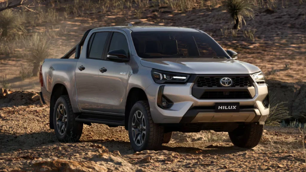 mobil bekas hilux 2024 - Moladin