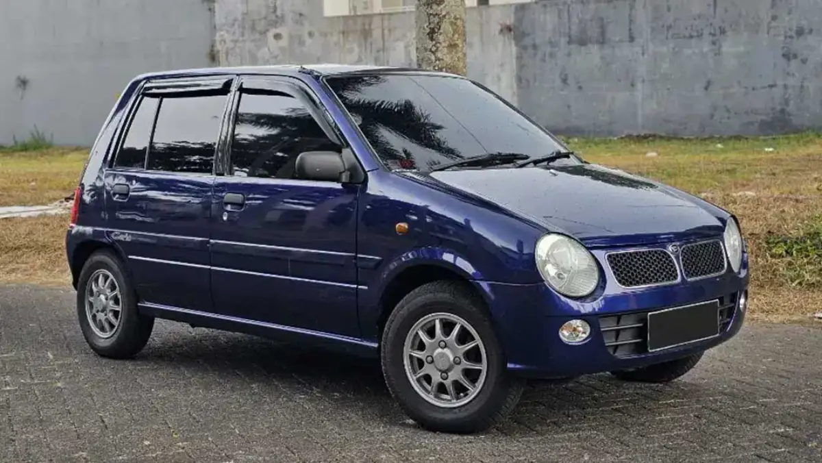 Mobil Bekas Murah di Bawah 30 Juta, Ini 7 Pilihan Terbaik di 2026 Mobil Bekas Murah di Bawah 30 Juta, Ini 7 Pilihan Terbaik di 2026