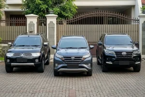 6 Mobil Bekas untuk Medan Berat yang Masih Layak Dibeli, Tangguh di Jalan Rusak!