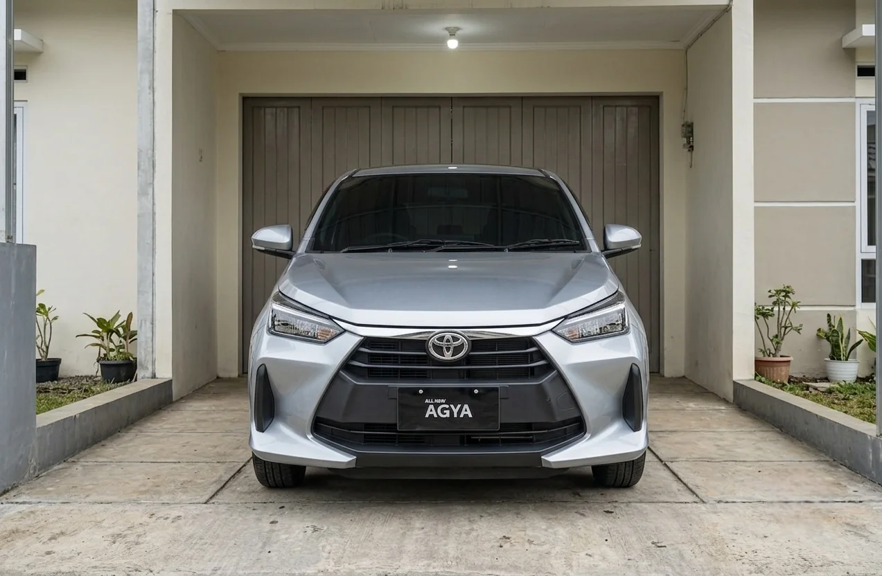 10 Mobil Bekas yang Pas untuk Garasi Rumah Subsidi, Harganya Mulai Rp70 Jutaan! 10 Mobil Bekas yang Pas untuk Garasi Rumah Subsidi, Harganya Mulai Rp70 Jutaan!