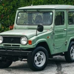 Mobil Hardtop di Bawah 50 Juta, Cek 5 Pilihan SUV Klasik yang Layak Diburu! - Tuwaga