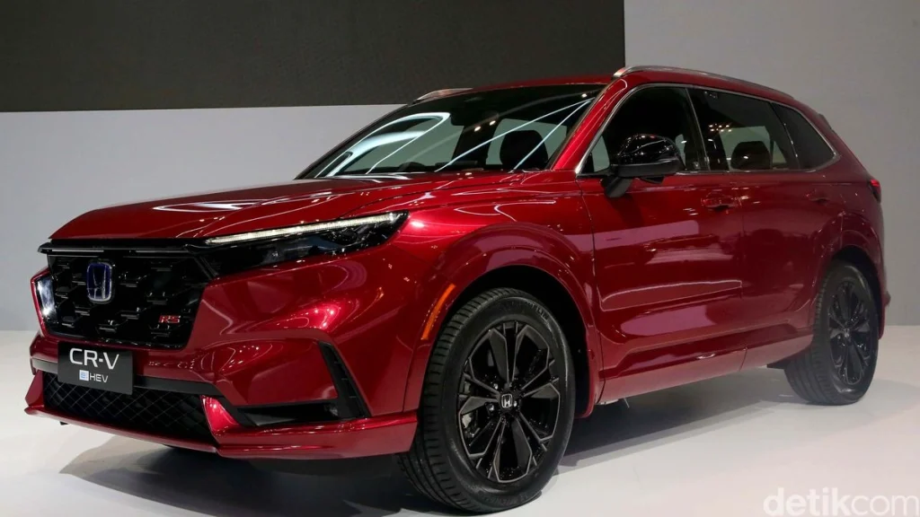 mobil hybrid bekas juli 2026 - Moladin