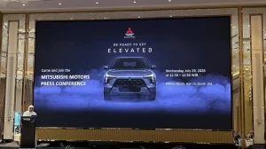 Mobil Hybrid Pertama Mitsubishi Meluncur 16 Juli 2026, Benarkan Xforce HEV?