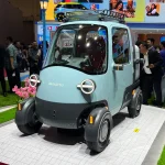 Mobil Konsep Daihatsu Jadi Sorotan di GIIAS 2026, Ada EV Mungil hingga Kei Car! - Tuwaga