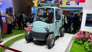 Mobil Konsep Daihatsu Jadi Sorotan di GIIAS 2026, Ada EV Mungil hingga Kei Car!