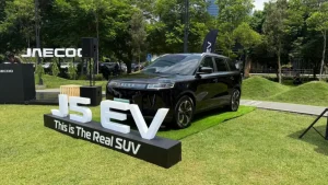 15 Mobil Listrik Terlaris Semester I 2026, Jaecoo J5 Salip BYD Atto 1