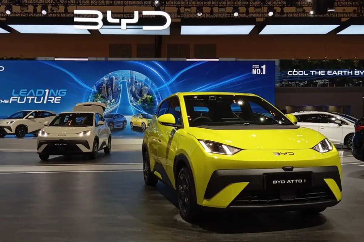 Mobil Listrik Termurah Juli 2026, Mulai Rp199 Juta Saja!