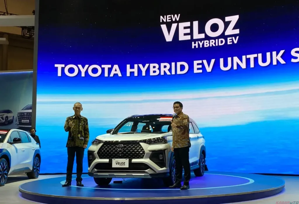 Mobil LMPV Terlaris di Indonesia Semester I 2026, Avanza Belum Terkalahkan! mobil lmpv terlaris semester i - Moladin