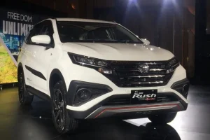 5 Mobil LSUV Terlaris Semester I 2026, Toyota Rush Masih Jadi Raja