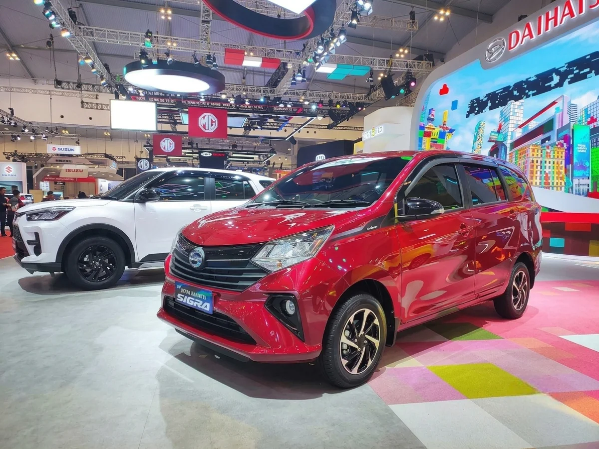 Daftar Mobil Matic di Bawah 250 Juta, Pilihan Lengkap dari LCGC hingga Low SUV! Daftar Mobil Matic di Bawah 250 Juta, Pilihan Lengkap dari LCGC hingga Low SUV!