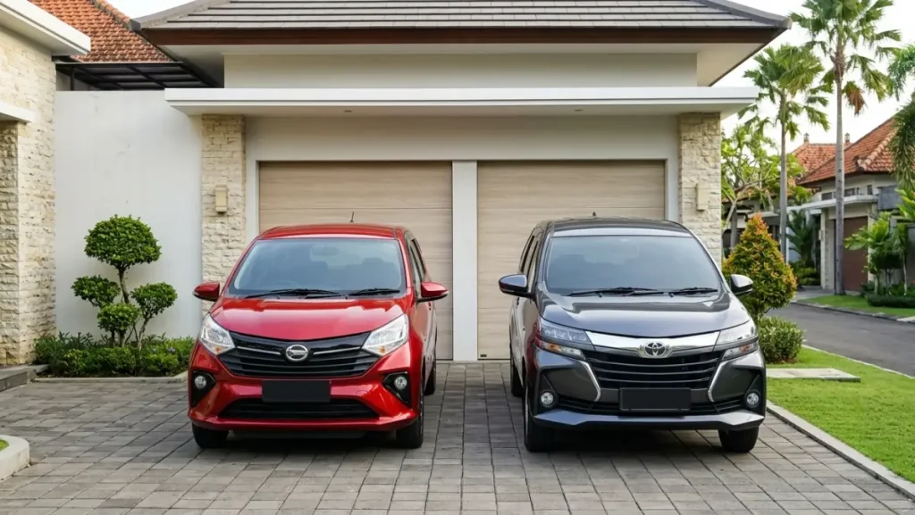 mobil sigra vs avanza bekas - Moladin