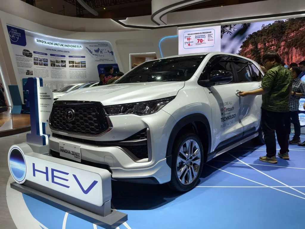 mobil terlaris juni 2026 - Moladin