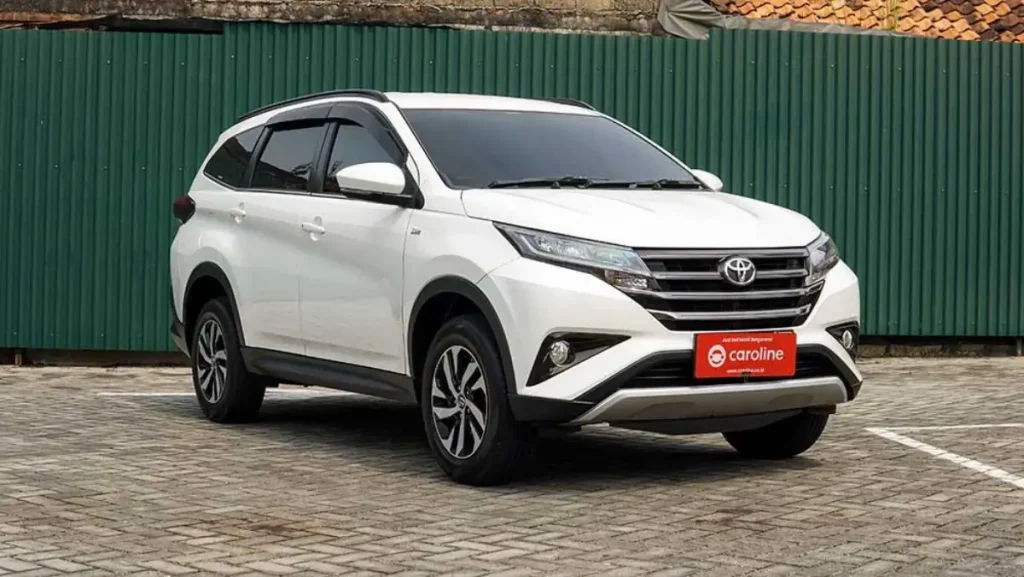 6 Mobil Toyota 300 Jutaan Terbaik 2026, Cocok untuk Keluarga hingga Harian mobil toyota 300 jutaan - Moladin