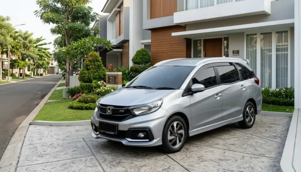 mobilio 2022