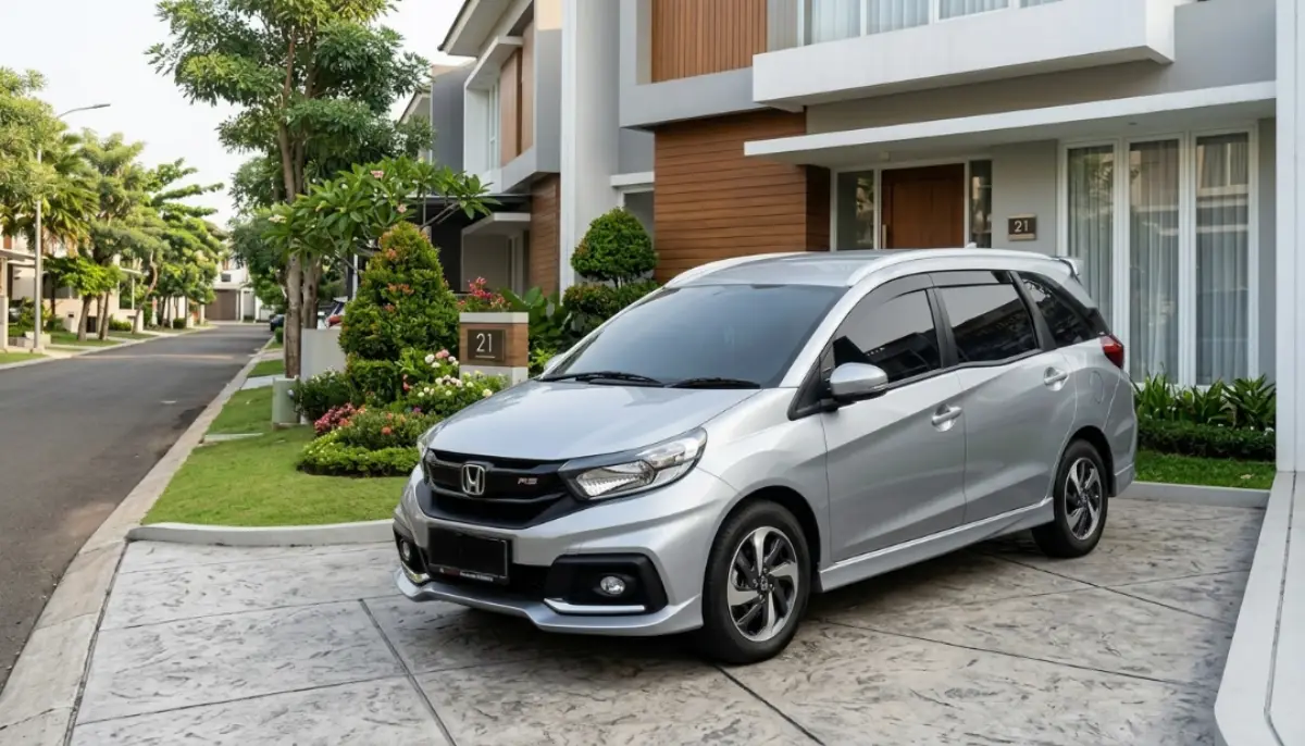 Mau Beli Honda Mobilio 2022 Bekas? Cek Harga dan Spesifikasinya Mau Beli Honda Mobilio 2022 Bekas? Cek Harga dan Spesifikasinya