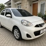 Cari Mobil Mungil Bekas? Cek Harga Nissan March 1.2 2018 - Tuwaga