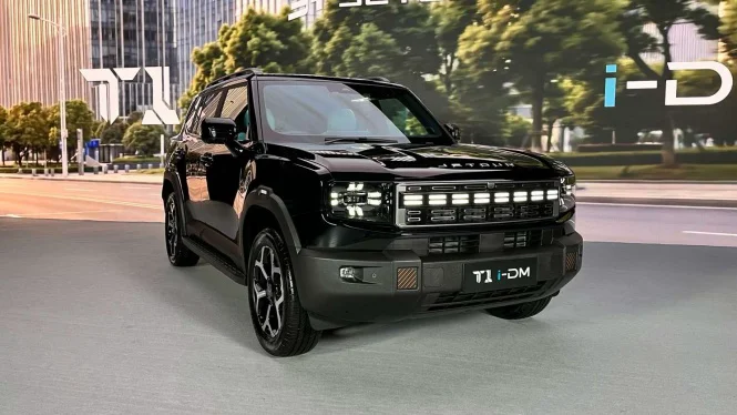 Update OTR JETOUR T1 Juli 2026: SUV Boxy Keren Mulai Rp400 Jutaan! otr jetour t1 - Moladin