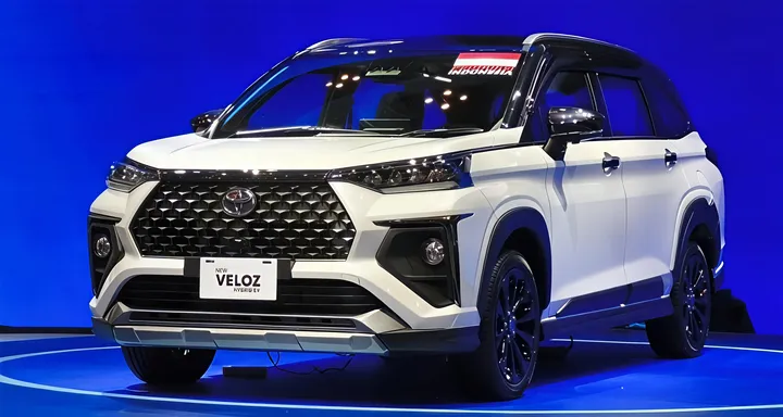 OTR Toyota Veloz Hybrid Juli 2026, Cek Harga Terbaru dan Estimasi Pajaknya otr toyota veloz hybrid - Moladin