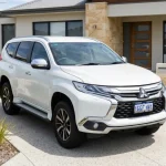 Mitsubishi Pajero Sport 2017 Bekas: Harga, Spesifikasi, dan Kelebihannya - Tuwaga