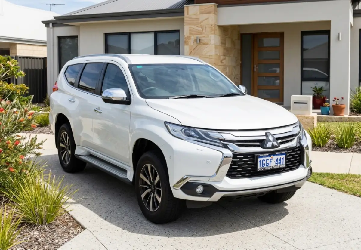 Mitsubishi Pajero Sport 2017 Bekas: Harga, Spesifikasi, dan Kelebihannya