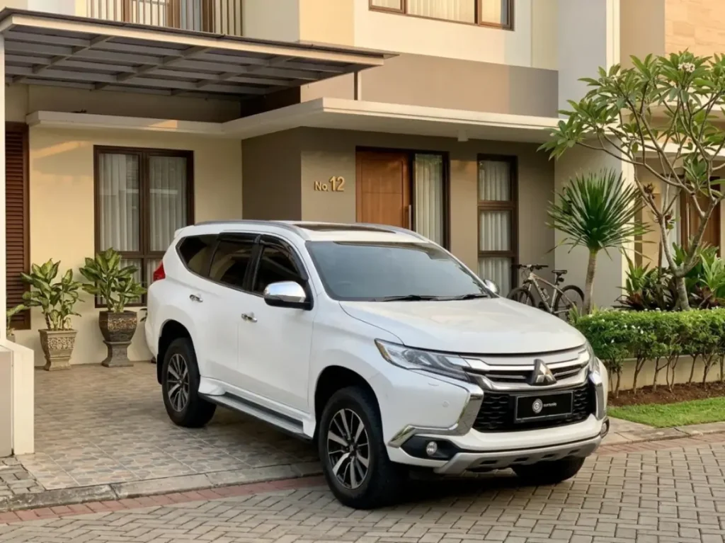 pajero dakar 2019