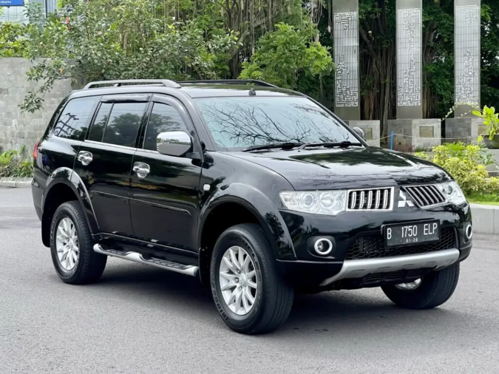 pajero sport 2009 - Moladin