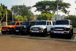 iCAR V23 Resmi Diserahkan ke Konsumen Indonesia, Targetkan 30 Dealer hingga Akhir 2026