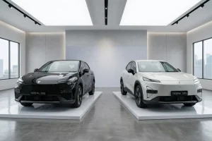 Perbandingan Changan Deepal S05 BEV vs REEV, Pilih Mana untuk Harian?