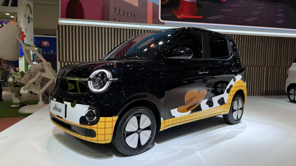 Cuma 300 Unit! Wuling Aira EV Toy Story 5 Resmi Dijual di GIIAS 2026 pilihan wuling aira ev - Moladin