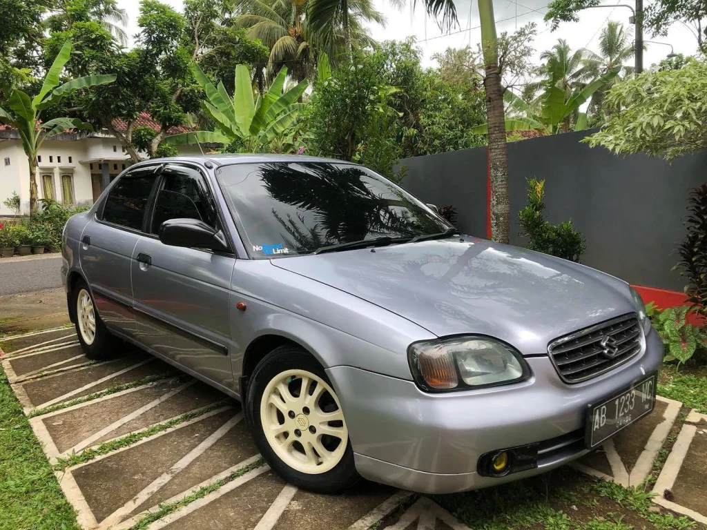 5 Sedan Bekas di Bawah 40 Juta yang Masih Layak Dipakai Harian, Irit dan Bandel rekomendasi sedan bekas di bawah 40 juta - Moladin