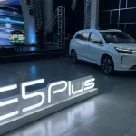 Spesifikasi DFSK E5 Plus 2026, SUV PHEV 7-Seater Irit dengan Jarak Tempuh 1.400 Km - Tuwaga