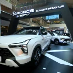 Mitsubishi Xforce HEV vs MG ZS Hybrid+, Adu Spesifikasi SUV Hybrid Terbaru - Tuwaga