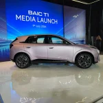 Spesifikasi BAIC T1: EV Kabin Lapang dengan Jarak Tempuh Hingga 425 Km - Tuwaga