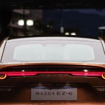 Spesifikasi Mazda EZ-6 Terungkap, Mobil Listrik Pertama Mazda yang Siap Meluncur di GIIAS 2026! - Tuwaga