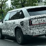 Zeekr 9X 5-Seater Tertangkap Kamera Sedang Uji Jalan, Bagasi Jadi Lebih Luas! - Tuwaga