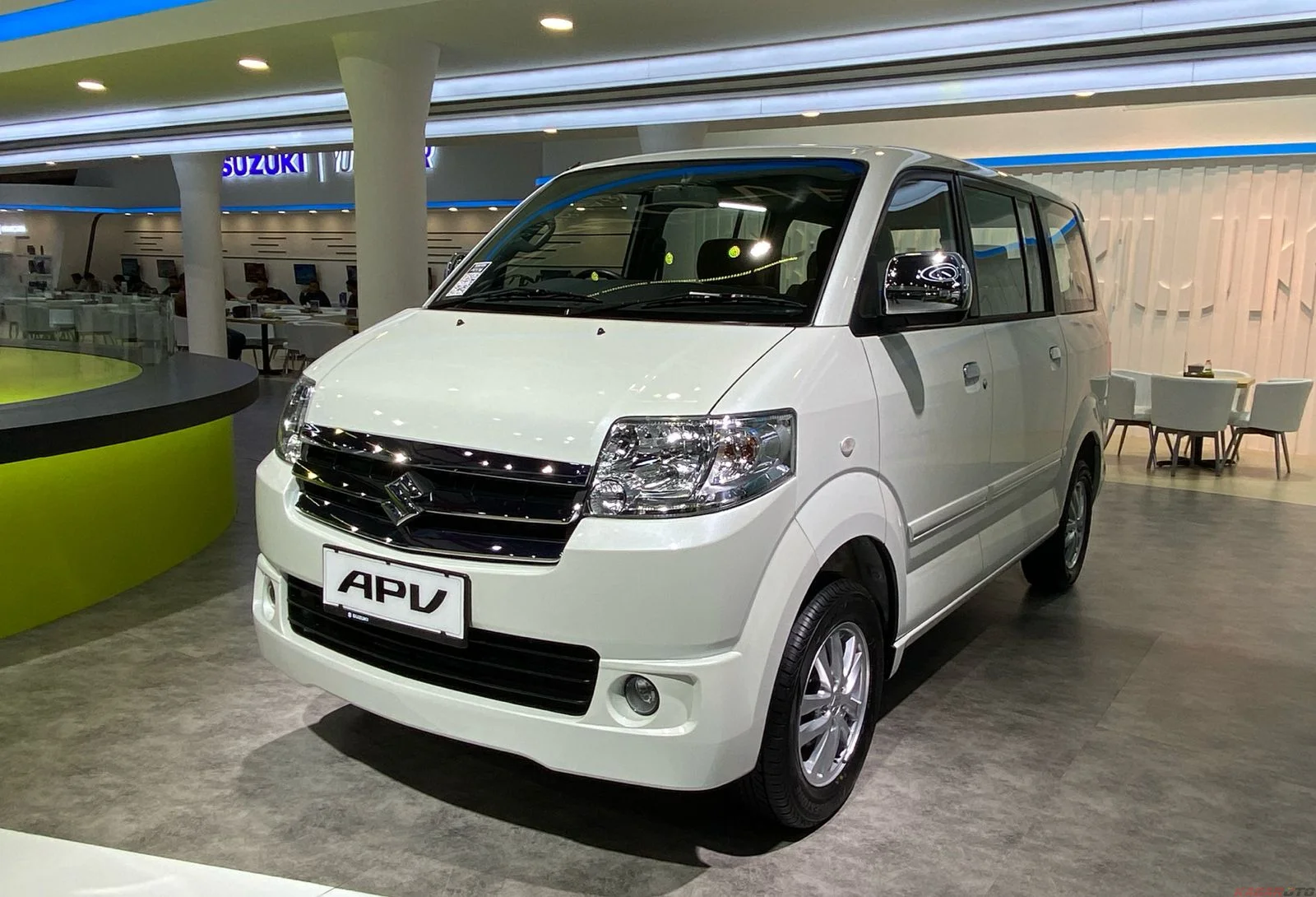 8 Mobil Bekas 50 Jutaan untuk Keluarga Besar, Ada Avanza hingga Suzuki APV!