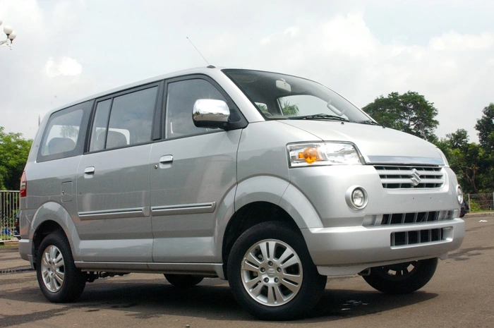 5 Pilihan Low MPV Bekas di Bawah 100 Juta Terbaik untuk Keluarga suzuki apv - Moladin