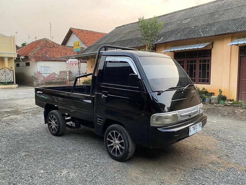 Mobil Pick Up Bekas 30 Jutaan, Ini 10 Pilihan Terbaik di 2026 untuk Modal Usaha! suzuki carry pick up 2007 - Moladin