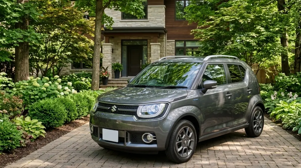 Suzuki Ignis GL 2019 Bekas Mulai 100 Jutaan, City Car Compact yang Irit BBM