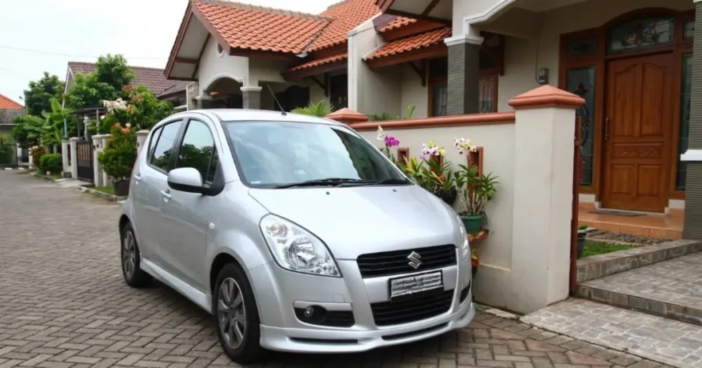 suzuki splash