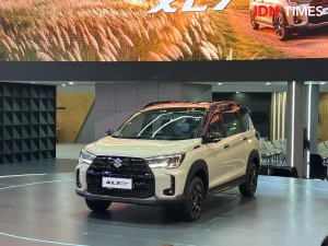 Suzuki XL7 Facelift Meluncur di GIIAS 2026, Makin Gagah dengan Fitur Modern dan Harga Mulai Rp274 Jutaan!