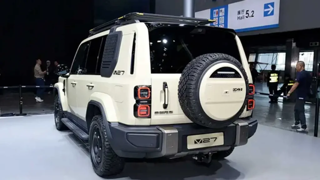 teknologi icar v27 - Moladin