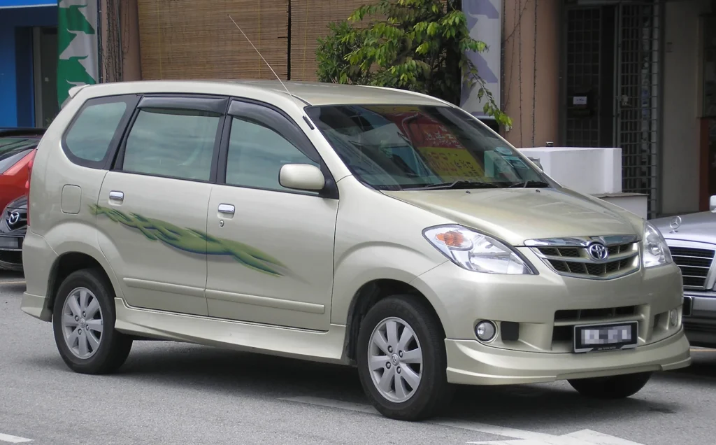 7 Mobil Keluarga 60 Jutaan Terbaik 2026, Irit dan Nyaman toyota avanza - Moladin