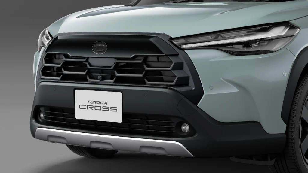 Toyota Corolla Cross Edisi Spesial 60 Tahun Meluncur, Harga Mulai Rp400 Jutaan toyota corolla cross z adventure - Moladin