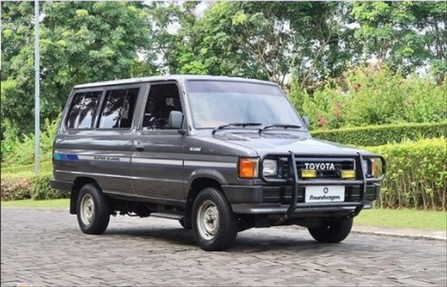 toyota kijang super - Moladin