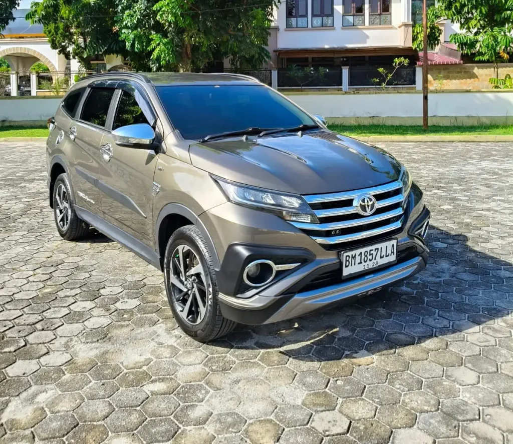 Low SUV Bekas Juli 2026: 5 Pilihan Terbaik Mulai Rp135 Jutaan toyota rush - Moladin