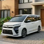 Harga Toyota Voxy 2018 Bekas, Alternatif MPV Premium Selain Alphard - Tuwaga