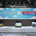 Cuma 300 Unit! Wuling Aira EV Toy Story 5 Resmi Dijual di GIIAS 2026 - Tuwaga