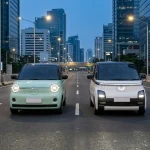 Duel Mobil Listrik Mungil: Wuling Aira EV vs Wuling Air EV, Pilih Mana? - Tuwaga