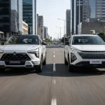 XForce HEV vs Chery C5 CSH, Mana Hybrid SUV yang Lebih Layak Dibeli? - Tuwaga